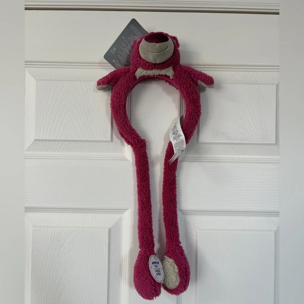 Disneyland Paris Lotso Plush Headband